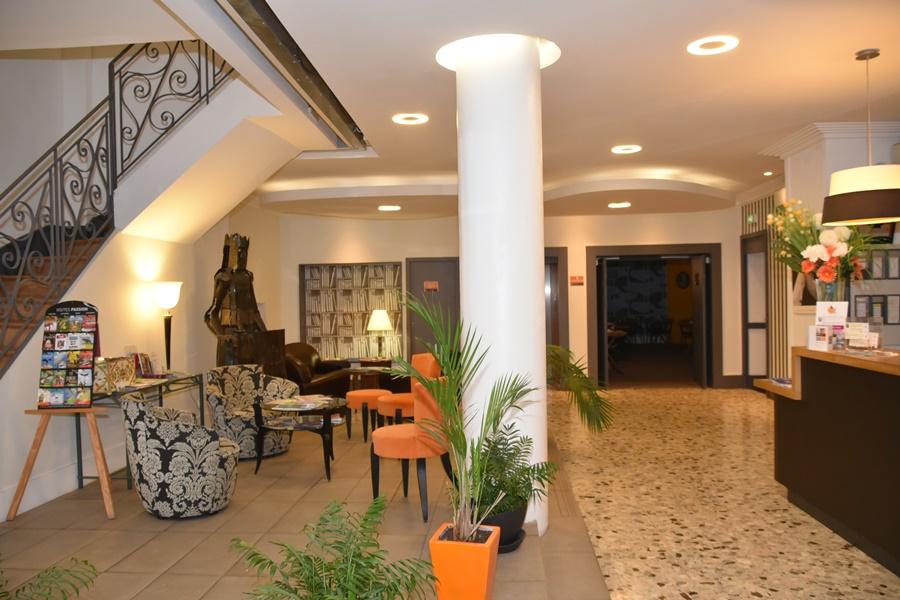 Hotel Raymond 4 Toulouse Eksteriør bilde