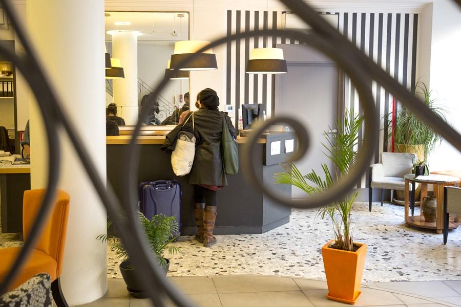 Hotel Raymond 4 Toulouse Eksteriør bilde