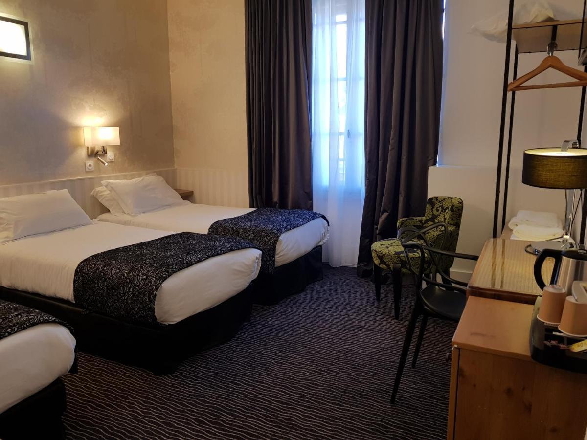 Hotel Raymond 4 Toulouse Eksteriør bilde