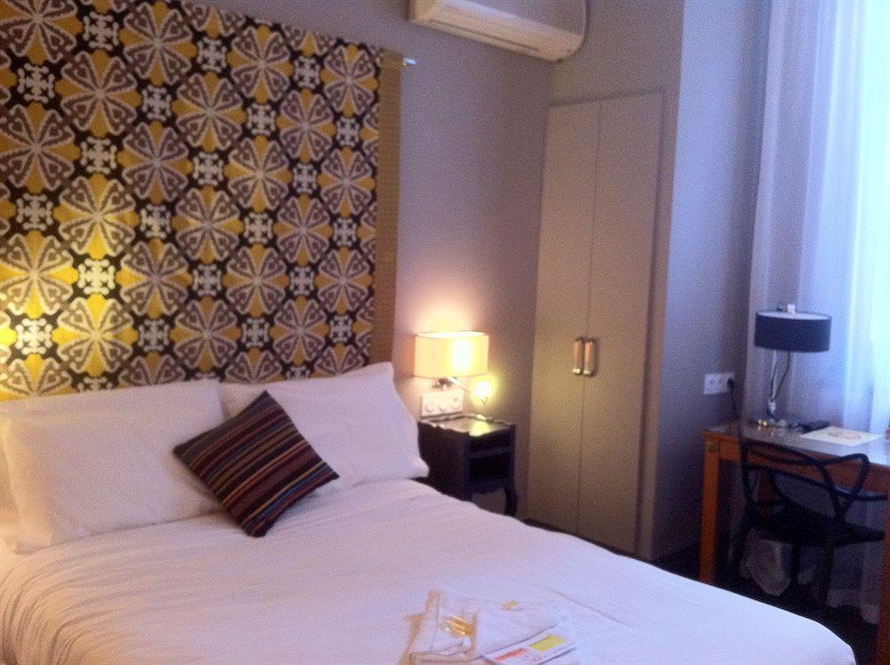 Hotel Raymond 4 Toulouse Rom bilde