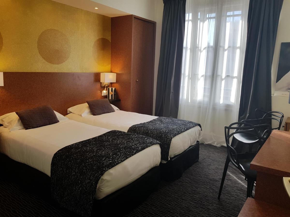 Hotel Raymond 4 Toulouse Eksteriør bilde