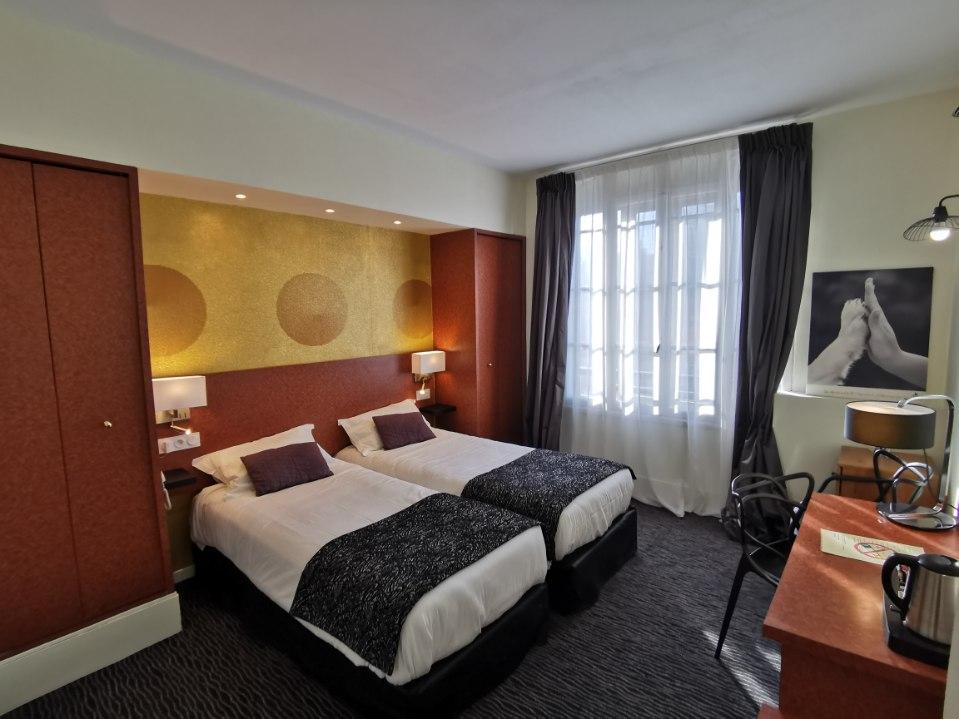 Hotel Raymond 4 Toulouse Eksteriør bilde