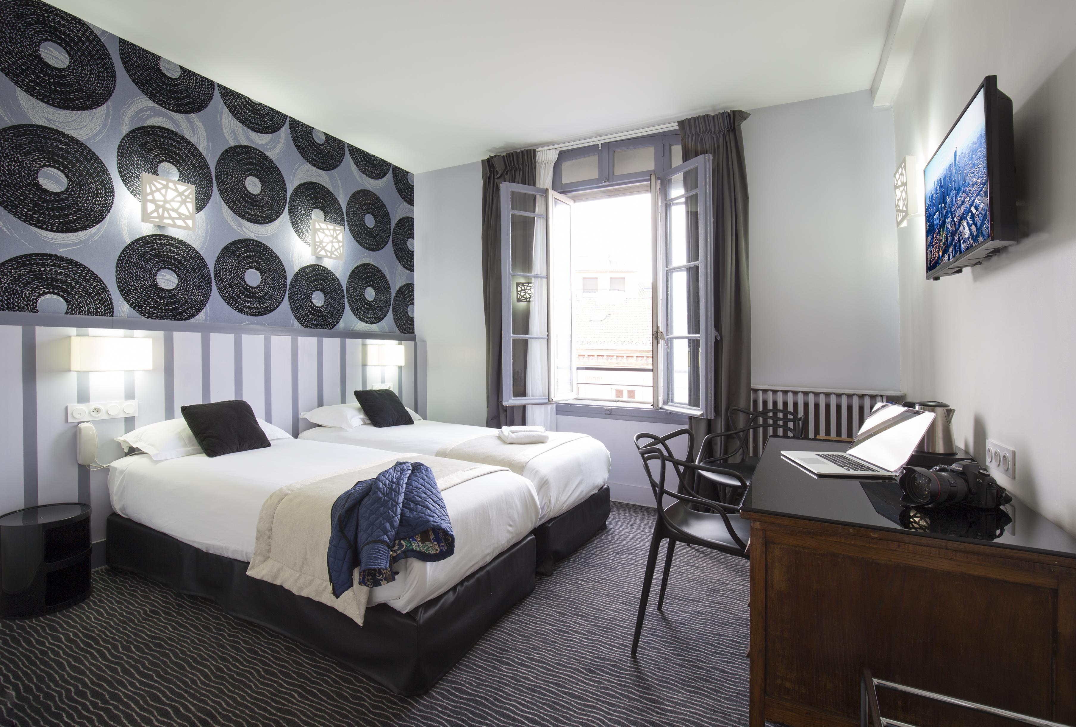 Hotel Raymond 4 Toulouse Eksteriør bilde
