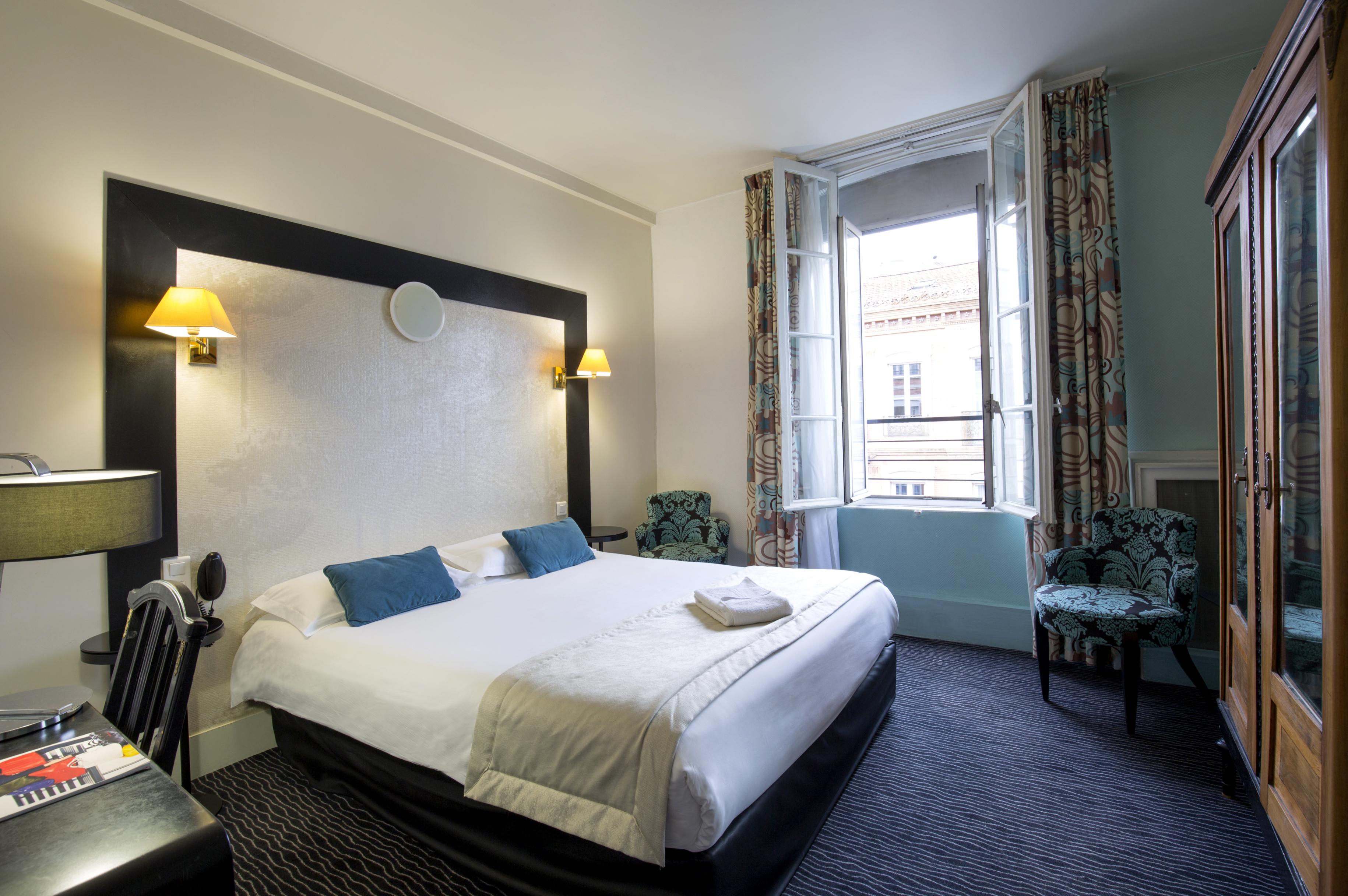 Hotel Raymond 4 Toulouse Eksteriør bilde