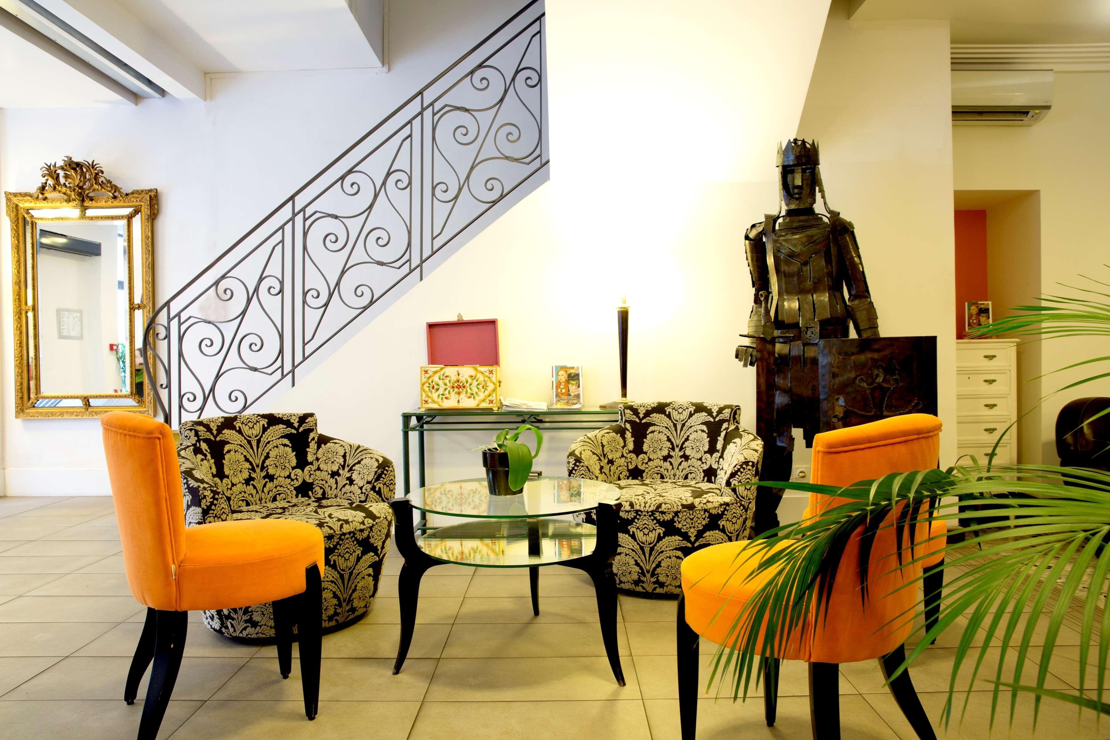 Hotel Raymond 4 Toulouse Eksteriør bilde