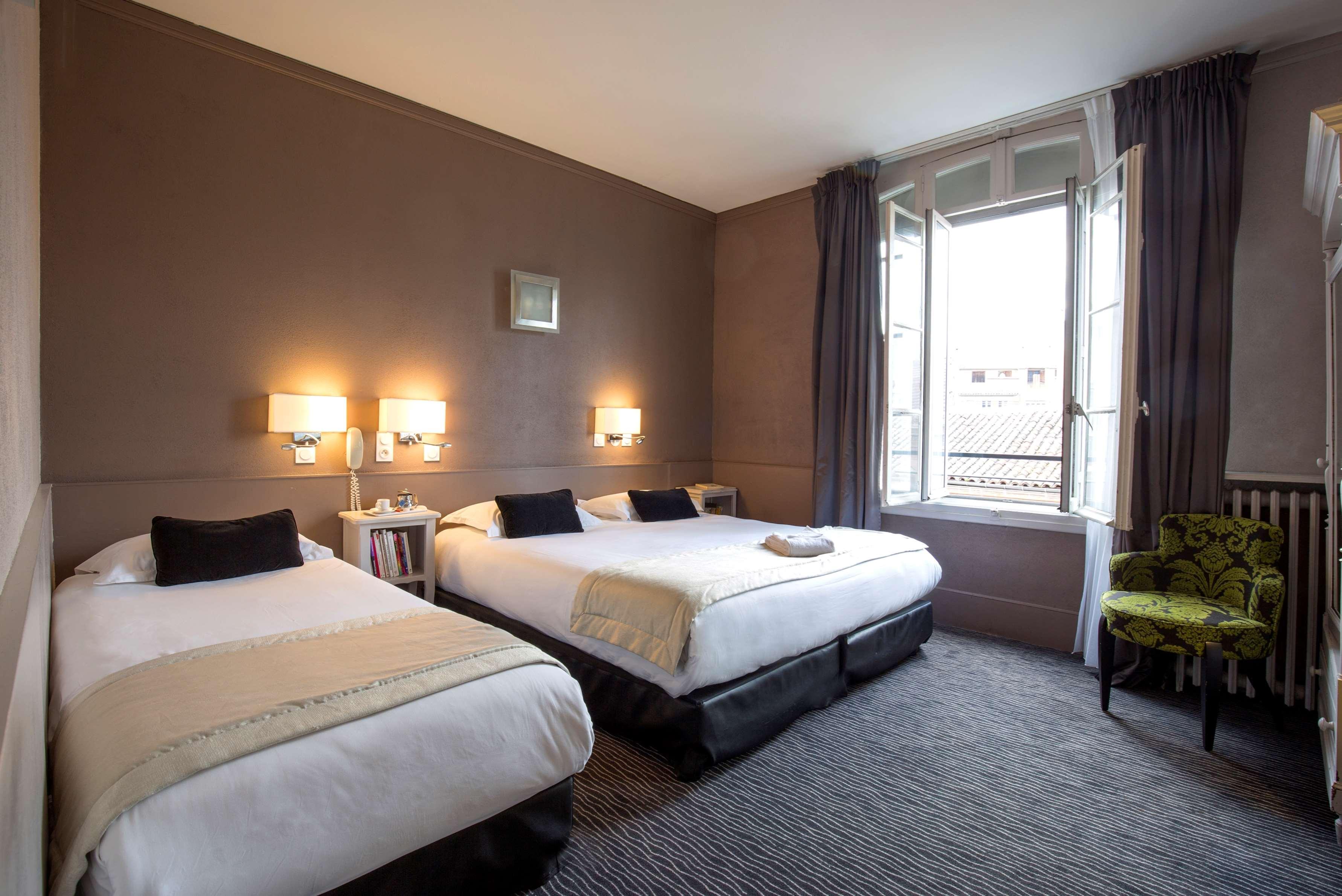 Hotel Raymond 4 Toulouse Eksteriør bilde
