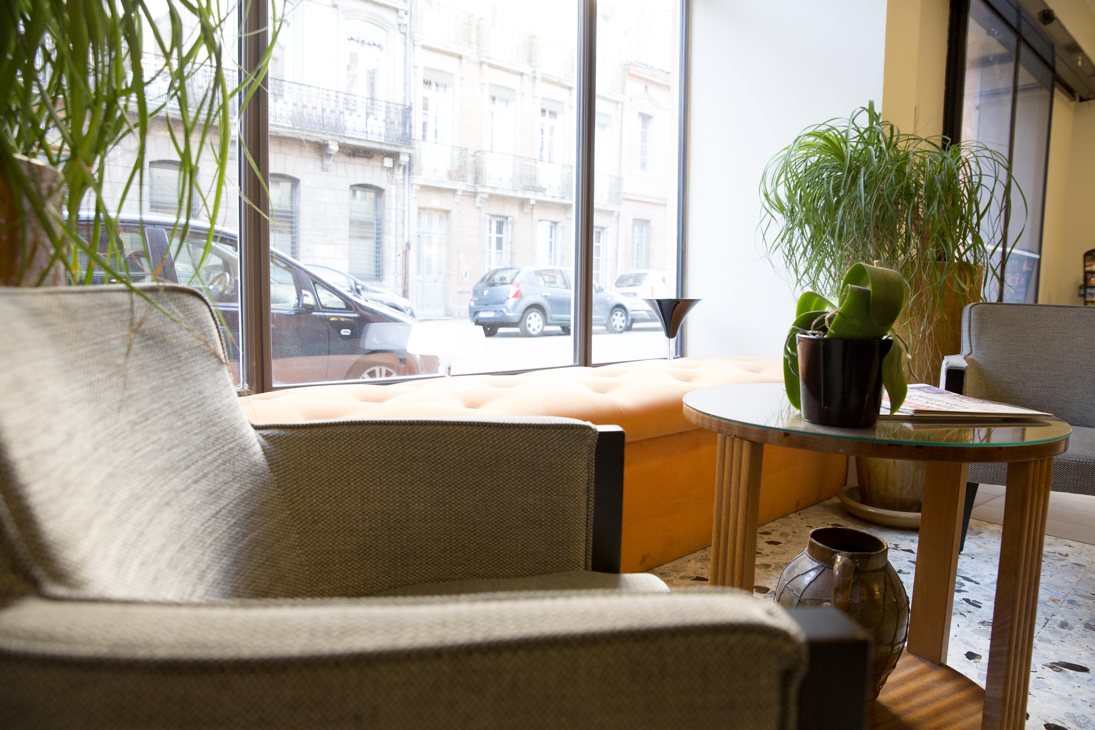 Hotel Raymond 4 Toulouse Eksteriør bilde