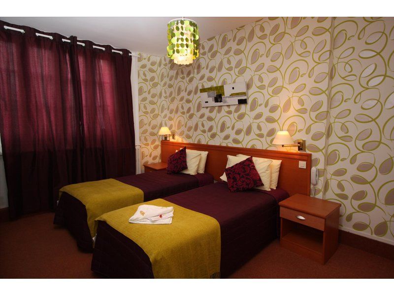 Hotel Raymond 4 Toulouse Rom bilde