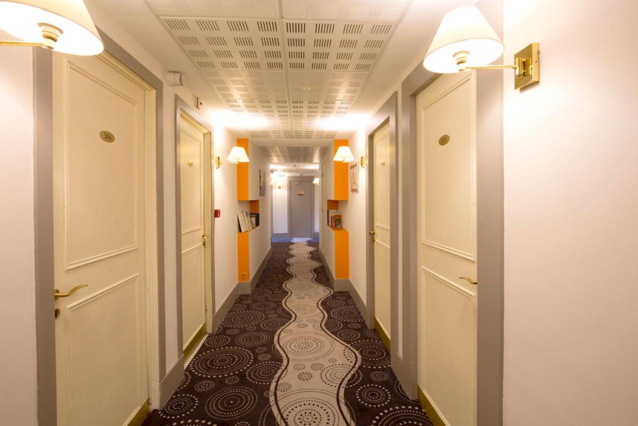 Hotel Raymond 4 Toulouse Eksteriør bilde