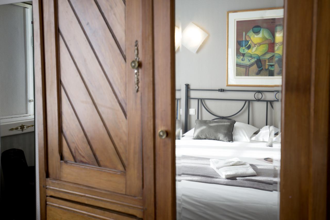 Hotel Raymond 4 Toulouse Eksteriør bilde