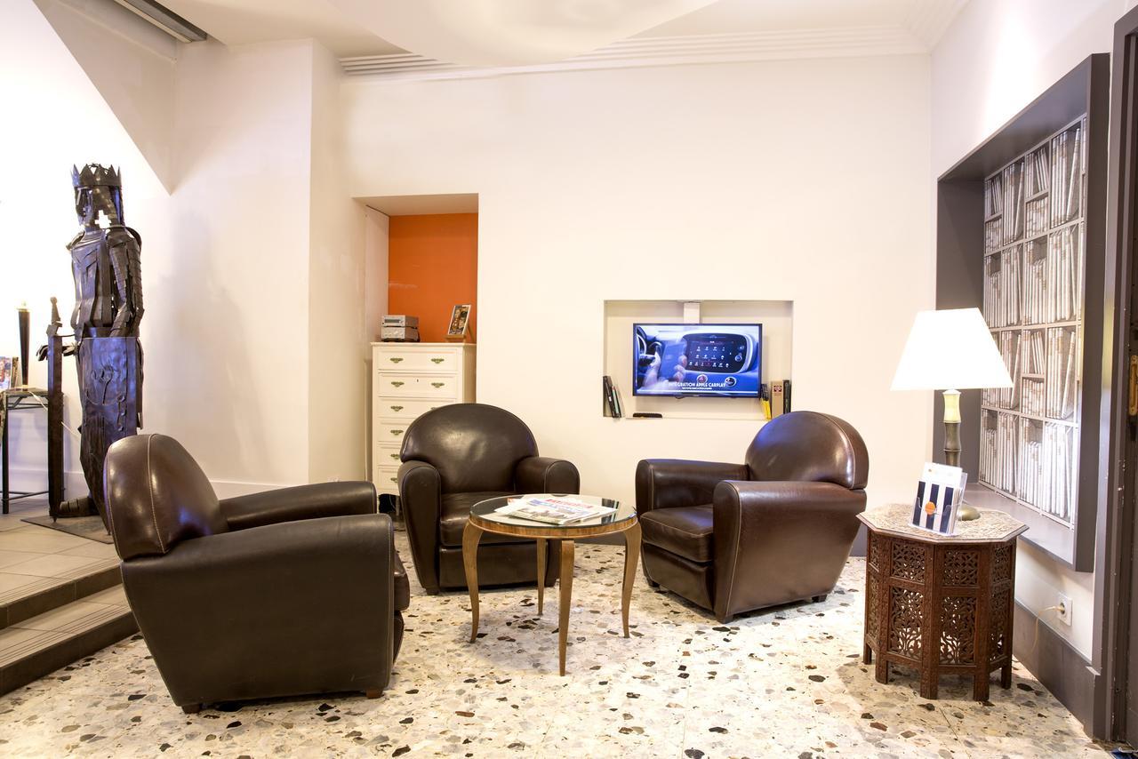 Hotel Raymond 4 Toulouse Eksteriør bilde