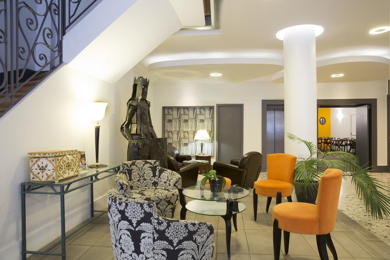 Hotel Raymond 4 Toulouse Eksteriør bilde