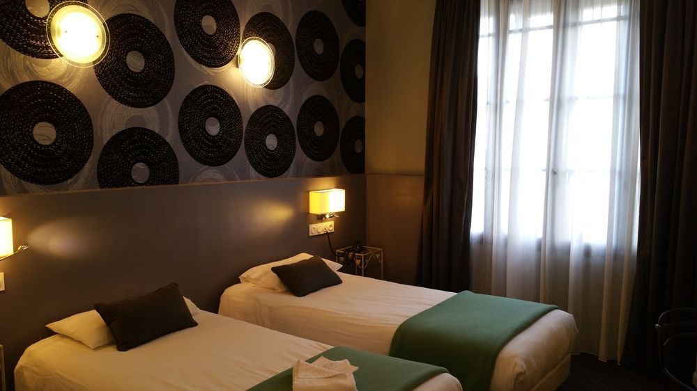 Hotel Raymond 4 Toulouse Eksteriør bilde