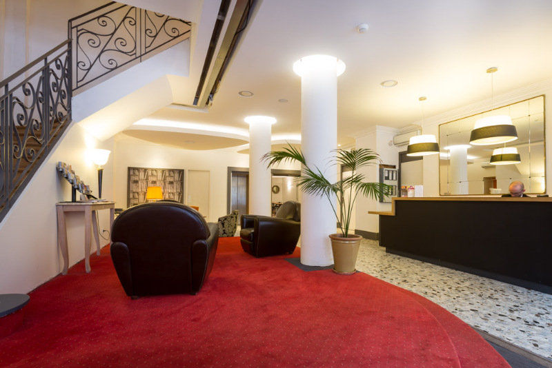 Hotel Raymond 4 Toulouse Eksteriør bilde