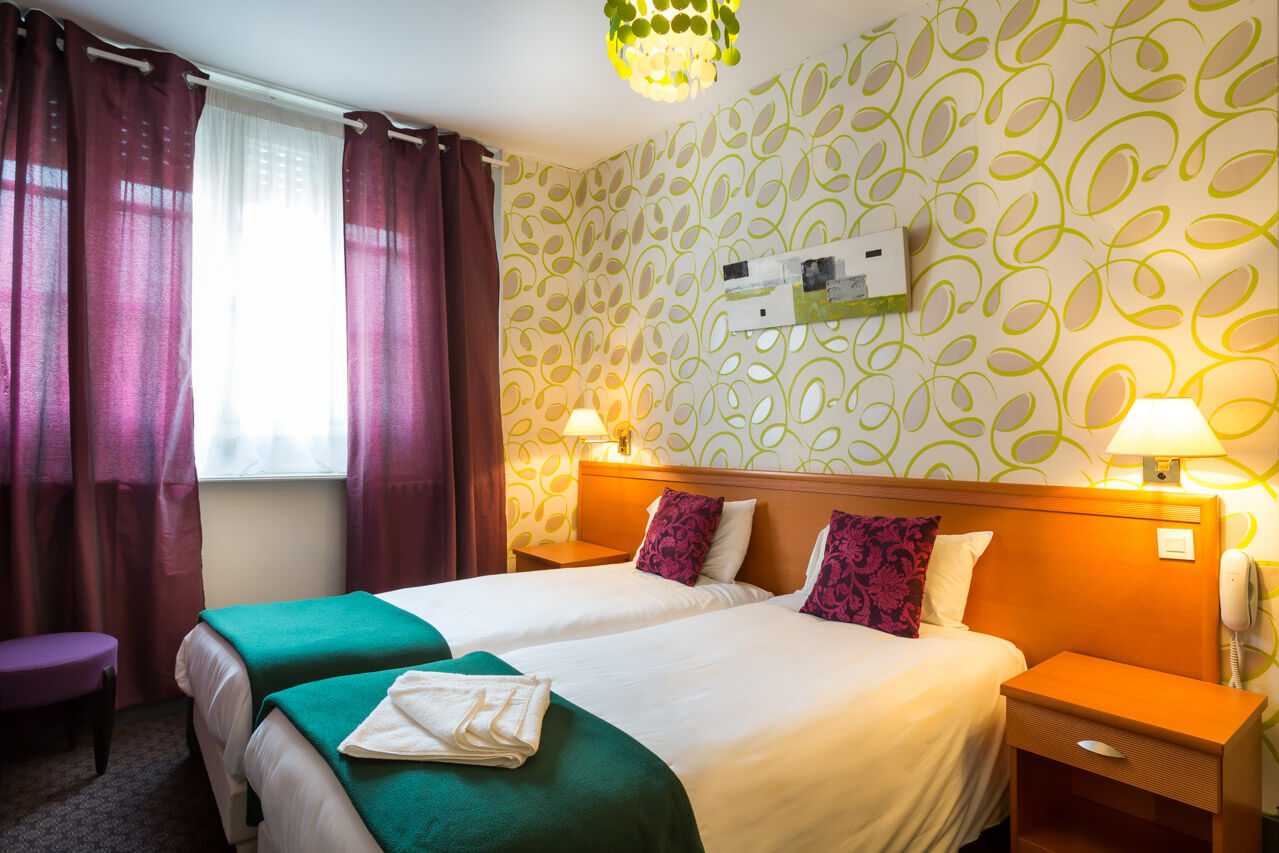 Hotel Raymond 4 Toulouse Eksteriør bilde