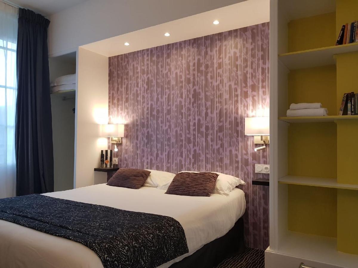 Hotel Raymond 4 Toulouse Eksteriør bilde